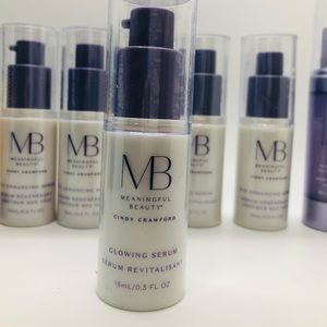 Meaningful Beauty Cindy Crawford Glowing Serum